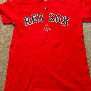 Majestic Red Sox T-Shirt